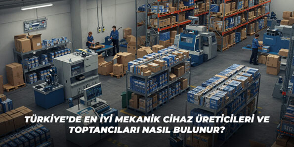 Türkiye Mekanik Cihaz Üretici Toptancı Bulmak N görseli