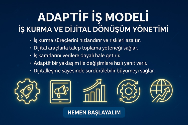 Adaptif İş Modeli
