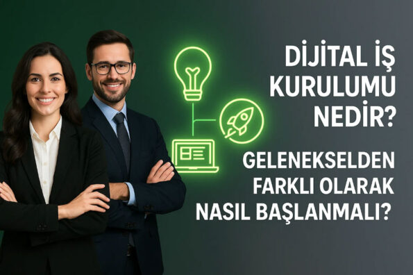 Dijital İş Kurulumu Nedir Kapak Görseli