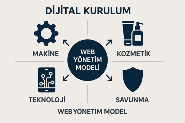 Makine, Kozmetik, Teknoloji ve Savunma Sektörleri için Dijital Kurulum Stratejileri 1 Teknoloji Sektörü için Dijital Kurulum Stratejileri