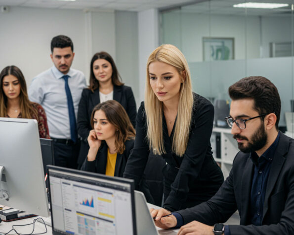 Dijital Kurulum ve Kurumsal Web Yönetim Modeli 10 dijital kurulum ve web yönetim operasyonu