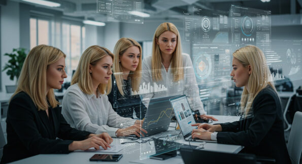 Dijital Web Data Talep görseli