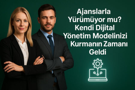 dijital yönetim modeli