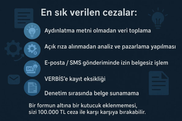 Web Siteniz Sessizce Suç İşliyor Olabilir: KVKK’ya Uyumlu musunuz? 2 kvkk aydınlatma metni