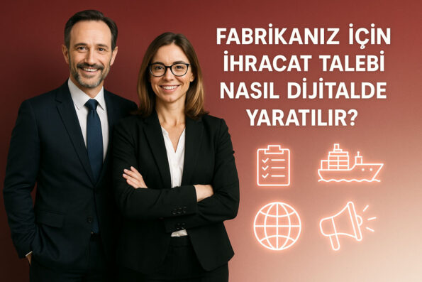 Fabrika için Talep Üretmek görseli