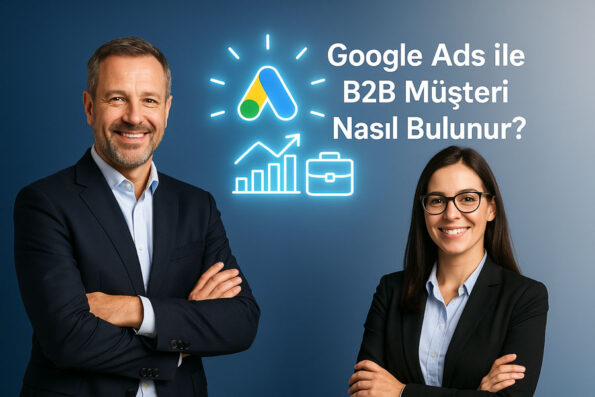 Google B2b Müşteri Bulmak görseli