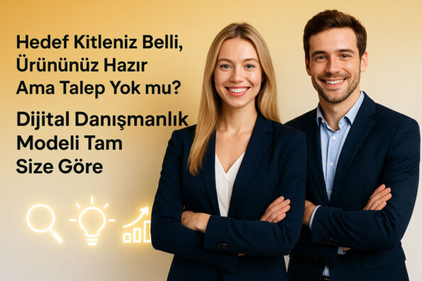 Hedef Kitleniz Talep Dijital Danışmanlık görseli