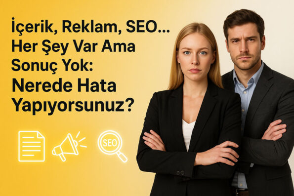 İçerik Talep Web Sitesi Dijital Danışmanlık görseli