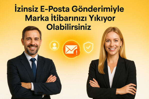 İzinsiz E Posta Marka Algısı görseli