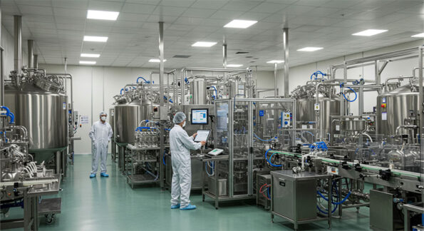 Makine ve Kimya Ürünleri Fabrikası Kurmak: Karlı Bir Yatırımın 7 Temel Adımı 3 Makine ve Kimya Ürünleri Fabrikası Kurmak: Karlı Bir Yatırımın 7 Temel Adımı 2