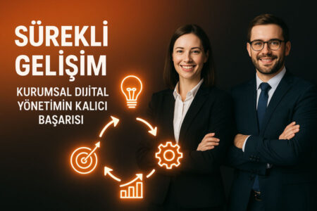 kurumsal dijital yönetimi