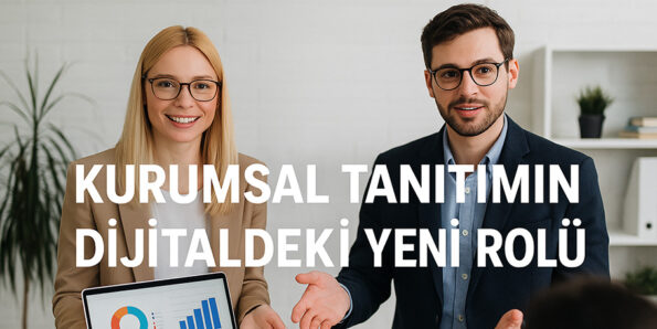 Kurumsal Tanıtım Dijital görseli