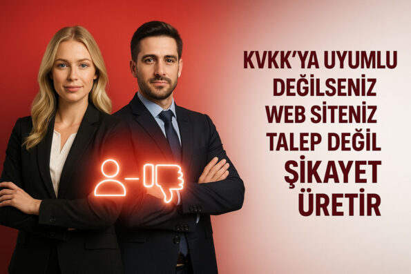 Kvkk Uyumluluğu Yoksa Şikayet Riski görseli