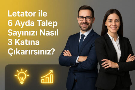 talep sayısını artırma