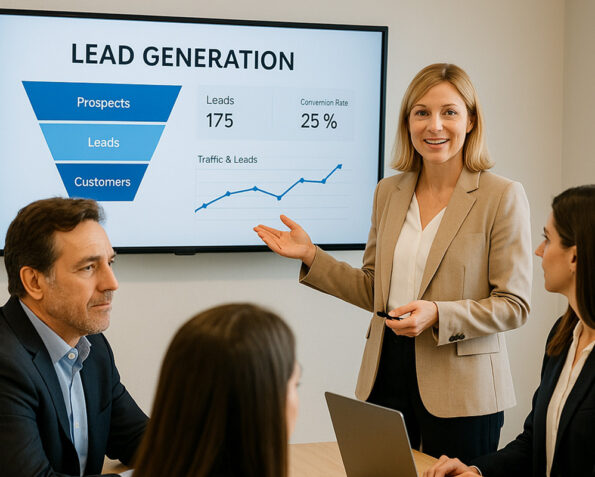 Letator: Lead ve Talep Toplama Modeli 8 Letator’un Endüstri Odaklı Web ve CRM Entegrasyonu