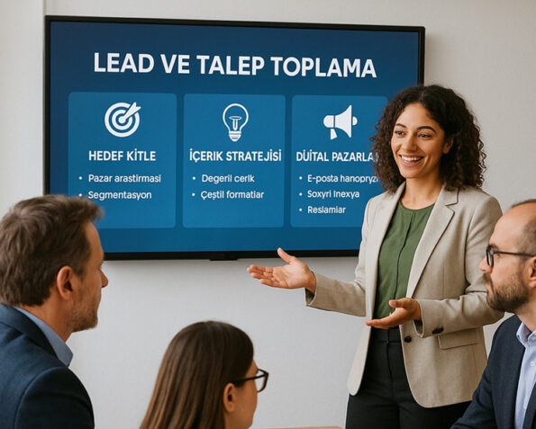 Letator: Lead ve Talep Toplama Modeli 9 Letator ile 6 Ayda Talep Sayınızı Nasıl 3 Katına Çıkarırsınız?
