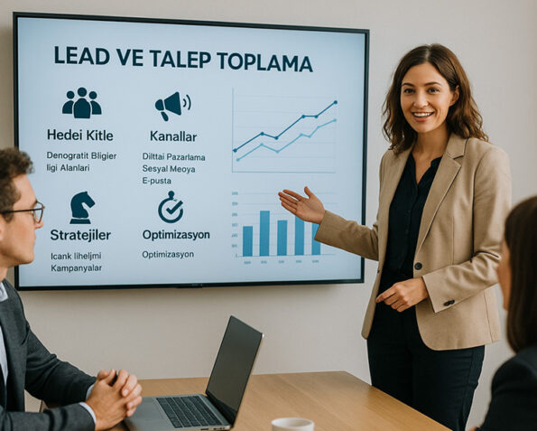 Letator: Lead ve Talep Toplama Modeli 10 Letator’un Başarı Getiren 5 Stratejik Prensibi
