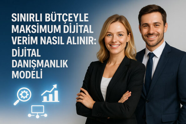 Maksimum Verimlilik Dijital Danışmanlık Modeli görseli