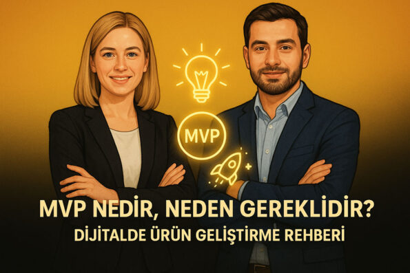 Mvp Ürün Geliştirme Kapak
