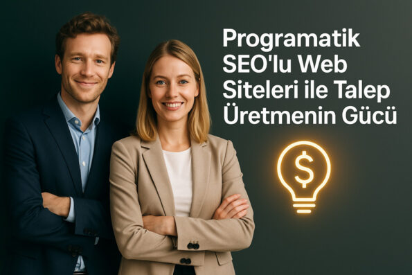 Programatik Seo görseli