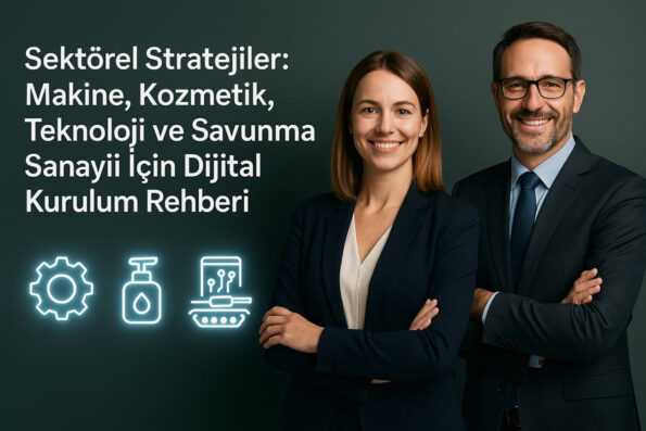 Sektörlere Göre Dijital Kurulum görseli