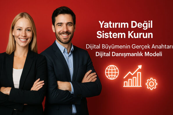 Sistem Kurum Dijital Danışmanlık görseli