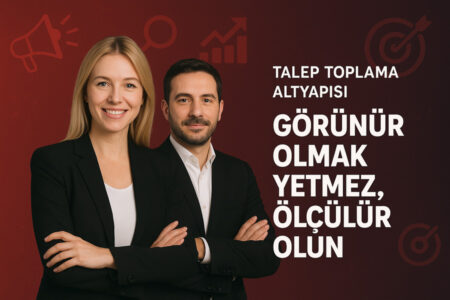 Talep toplama ve kurumsal iletişim