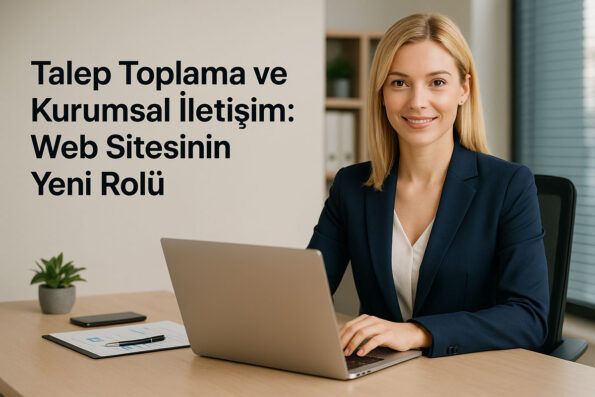 Talep Toplama Kurumsal İletişim görseli