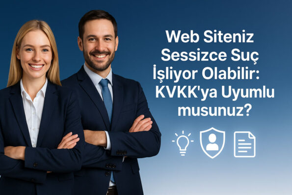 Web Siteniz Suç İşliyor Kvkk Uyumlu görseli
