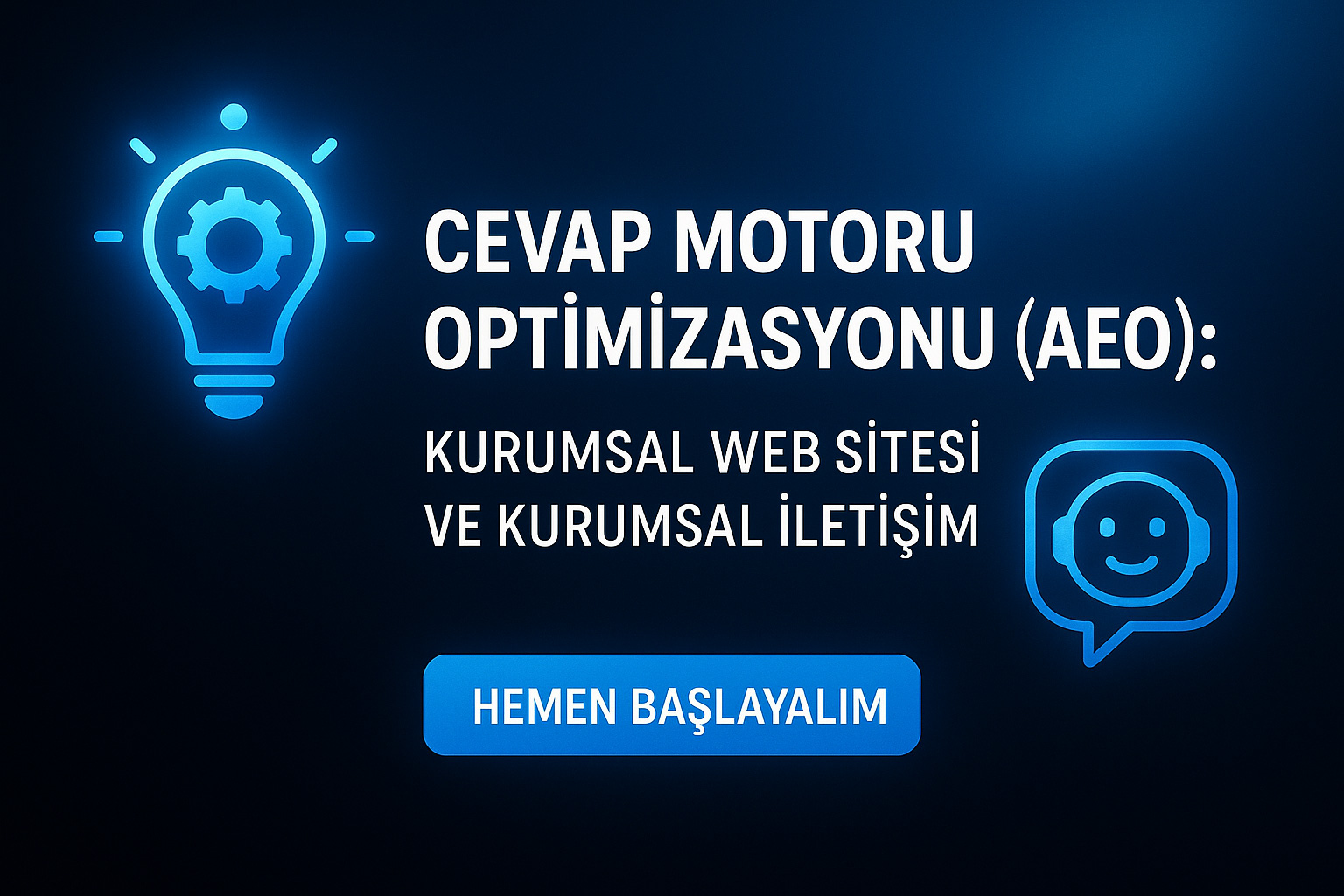Answer Engine Optimization (AEO): Corporate Website and Corporate ...
