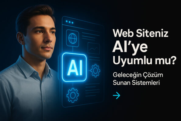 Ai Uyumlu Web Site görseli