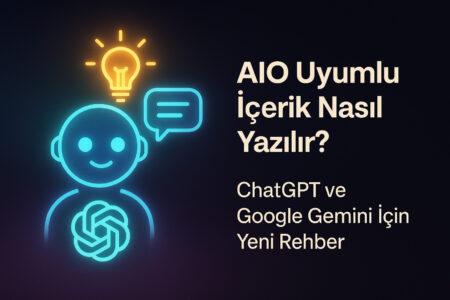 Aıo Uyumlu web sitesi ve içerikler