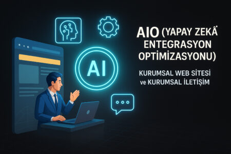AIO Uyumlu Web Sitesi: Kurumsal İletişimin Yeni Mimarisi