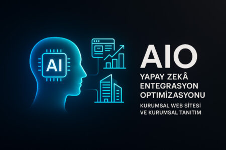 AIO: Kurumsal Web Sitesi ve Kurumsal Tanıtım