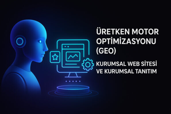 Geo ile Kurumsal Tanıtım görseli
