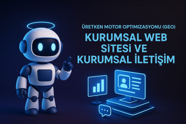 Geo ile Kurumsal Web Sitesi Kurumsal İletişim görseli