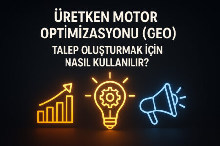 Geo ile talep