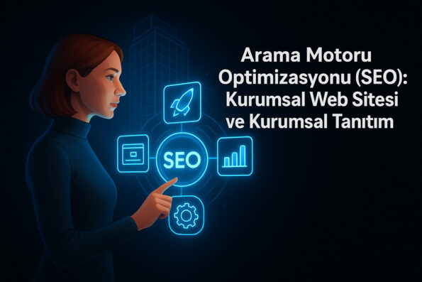 Seo ile Kurumsal Tanıtın görseli