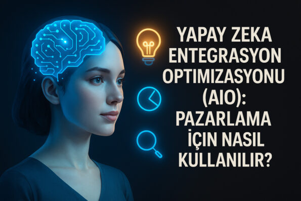 Yapay Zeka ve Pazarlama görseli