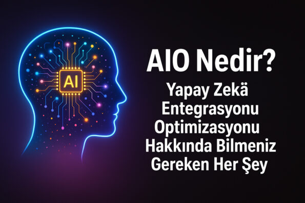 Aio Nedir Yapay Zeka Entegrasyon Optimizasyonu görseli