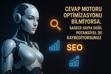 Cevap motoru optimizasyonu için Adapte Dijital