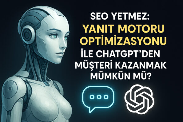 Cevap Yanıt Motoru Optimizasyonu görseli
