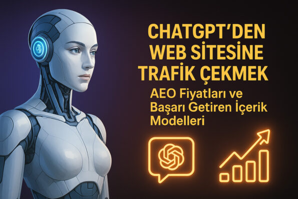 Chatgpt Den Web Sitesine Trafik Aeo görseli