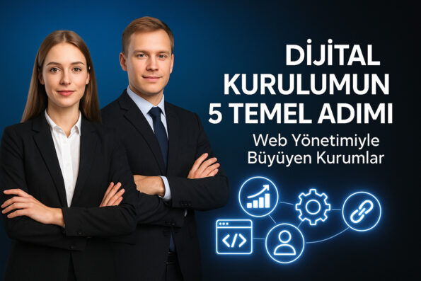 Dijital Kurulum Web Yönetimi görseli