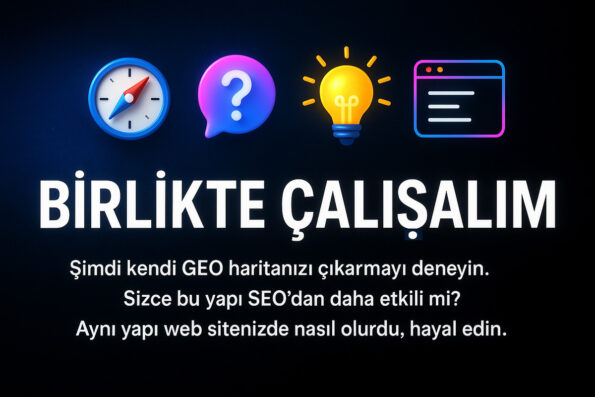 Üretken Motorlara Uygun İçerik Yazımı: GEO için Paragraf Strateji 1 GEO İçeriklerinde Semantik Genişlik Nasıl Kurulur?