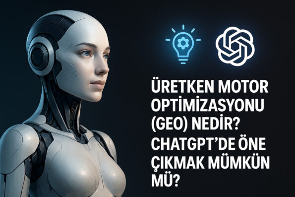 Geo Nedir Üretken Motor Optimizasyonu görseli