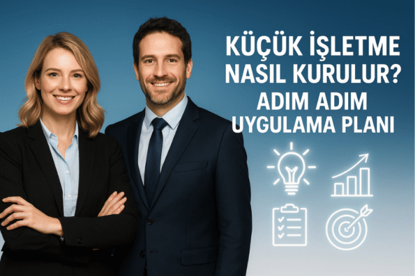 Küçük İşletme Nasıl Kurulur görseli