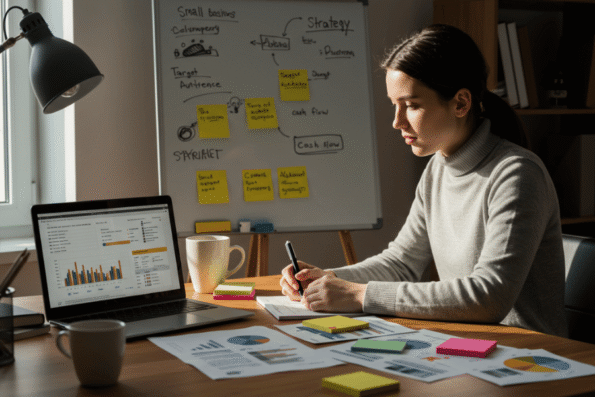 How to Start a Small Business Step by Step Implementation Plan 1 How to Start a Small Business Step by Step Implementation Plan 1