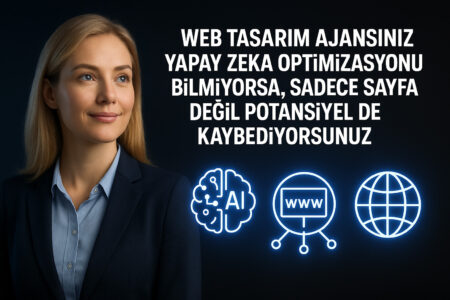 Web Tasarımı Artık Yeterli Değil: Entegrasyon Zorunluluğu
