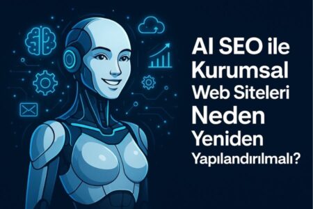 AI SEO Kurumsal Web Sitesi